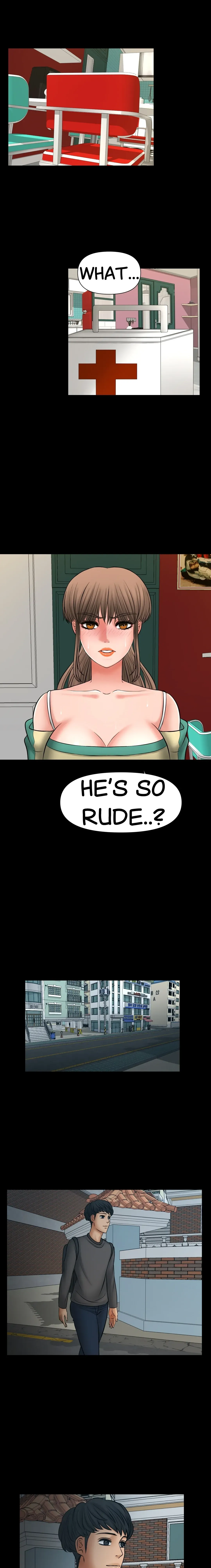 Read Chicks chapter 13 image 4 on Lezhin