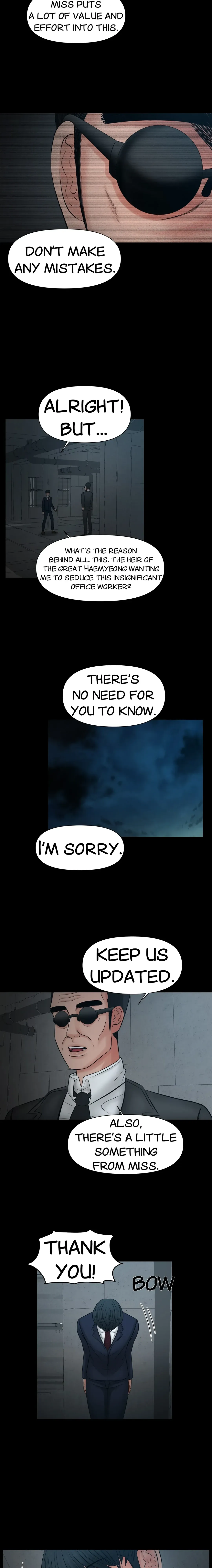 Read Chicks chapter 13 image 7 on Lezhin