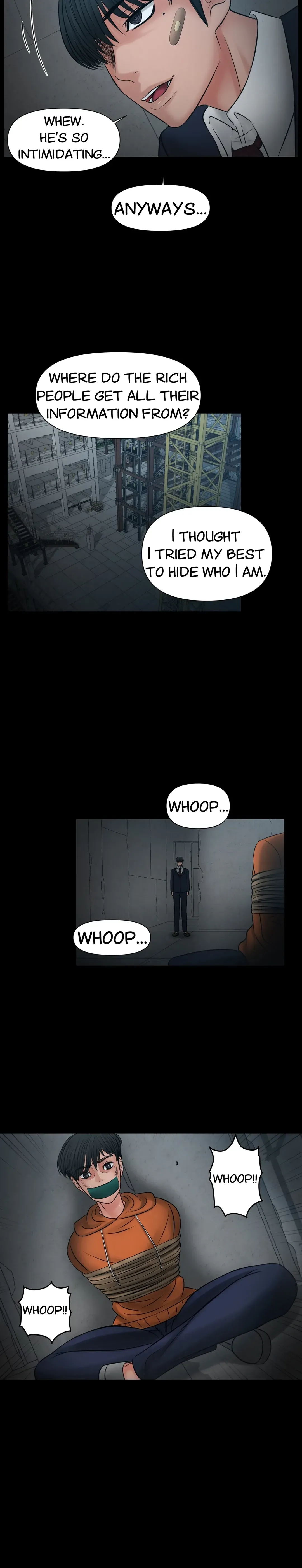 Read Chicks chapter 13 image 8 on Lezhin