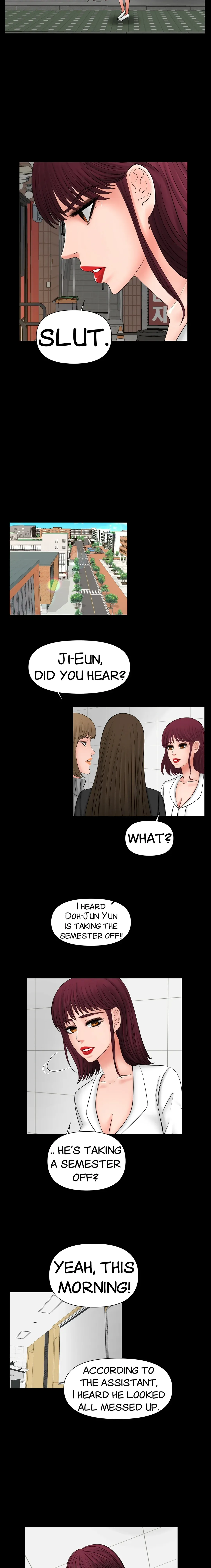 Read Chicks chapter 14 image 1 on Lezhin