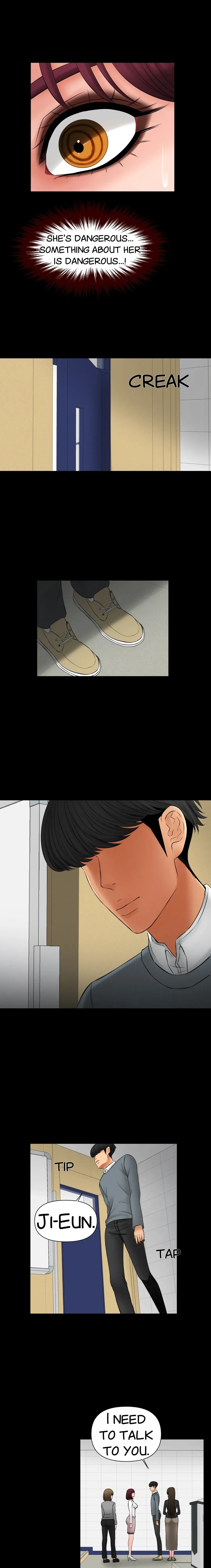 Read Chicks chapter 14 image 3 on Lezhin