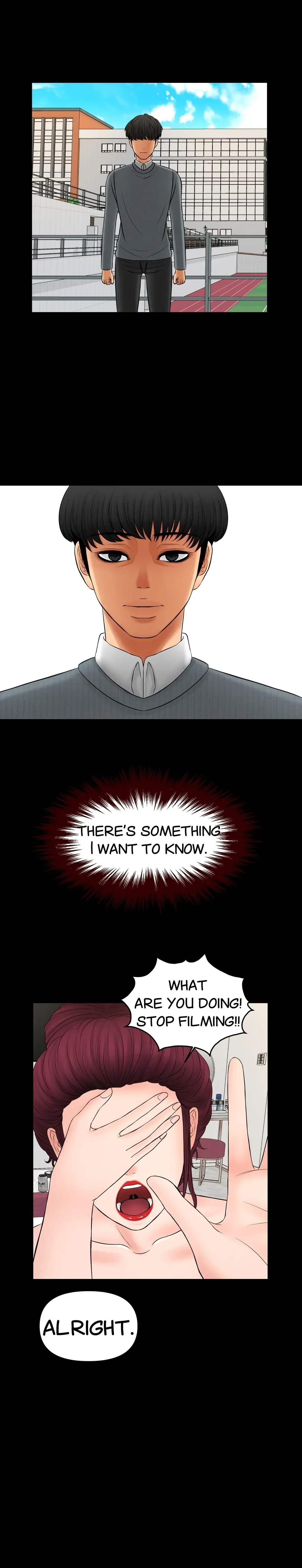 Read Chicks chapter 14 image 5 on Lezhin