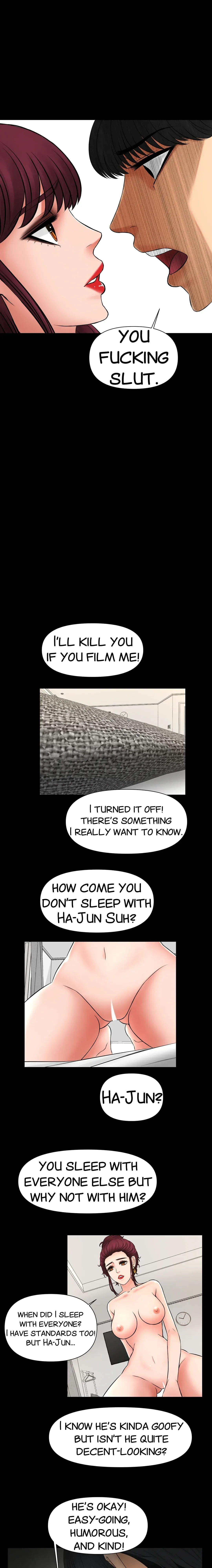Read Chicks chapter 14 image 7 on Lezhin