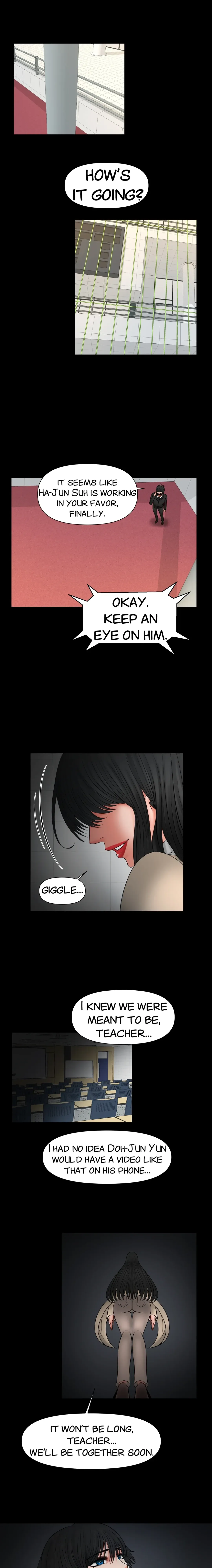 Read Chicks chapter 14 image 9 on Lezhin