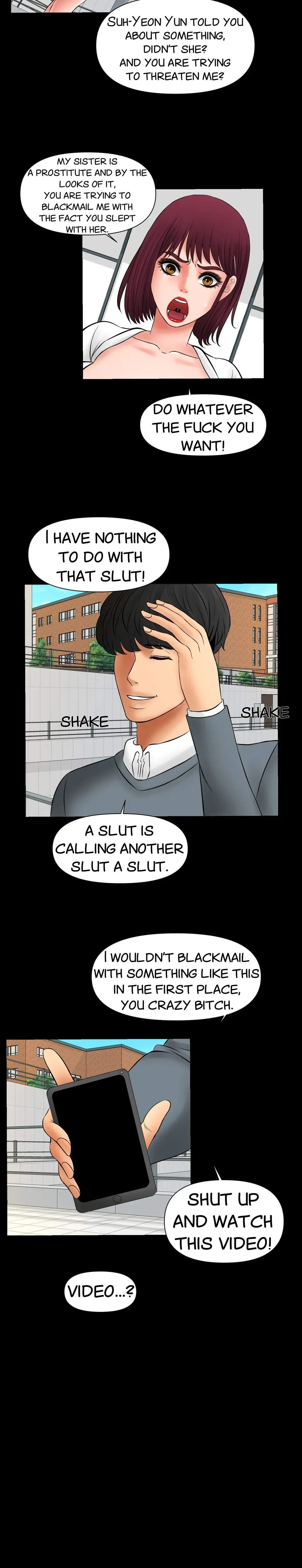 Read Chicks chapter 15 image 2 on Lezhin