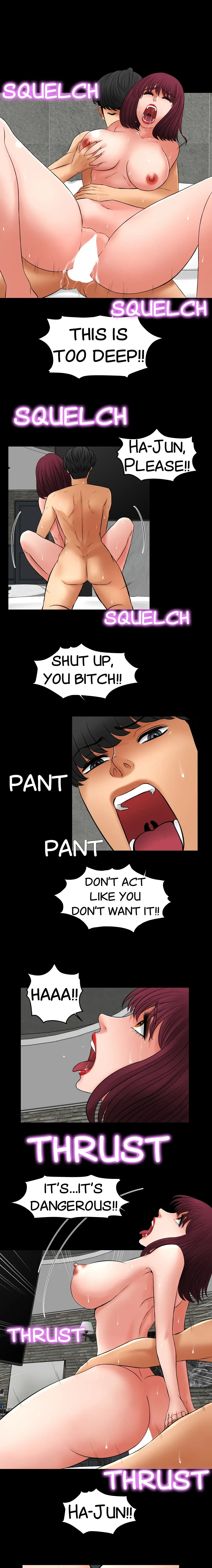Read Chicks chapter 15 image 9 on Lezhin