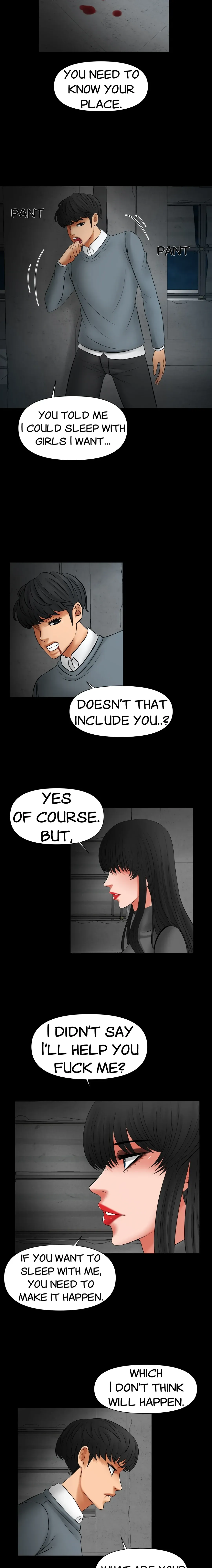 Read Chicks chapter 16 image 1 on Lezhin