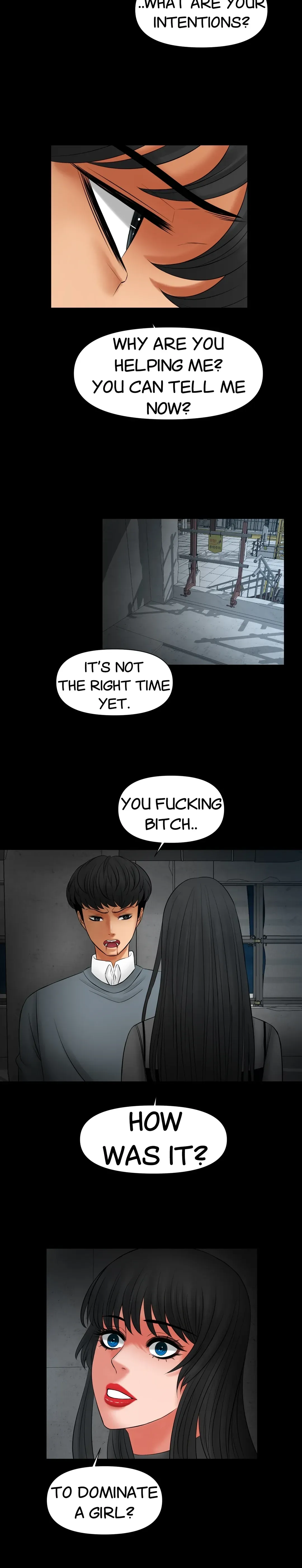 Read Chicks chapter 16 image 2 on Lezhin