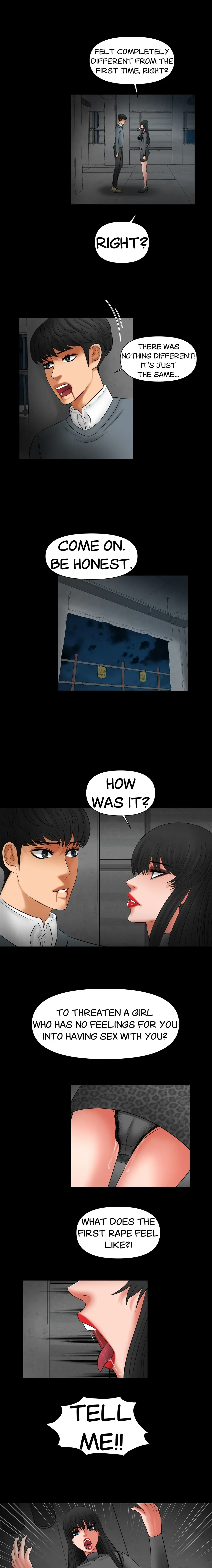 Read Chicks chapter 16 image 3 on Lezhin