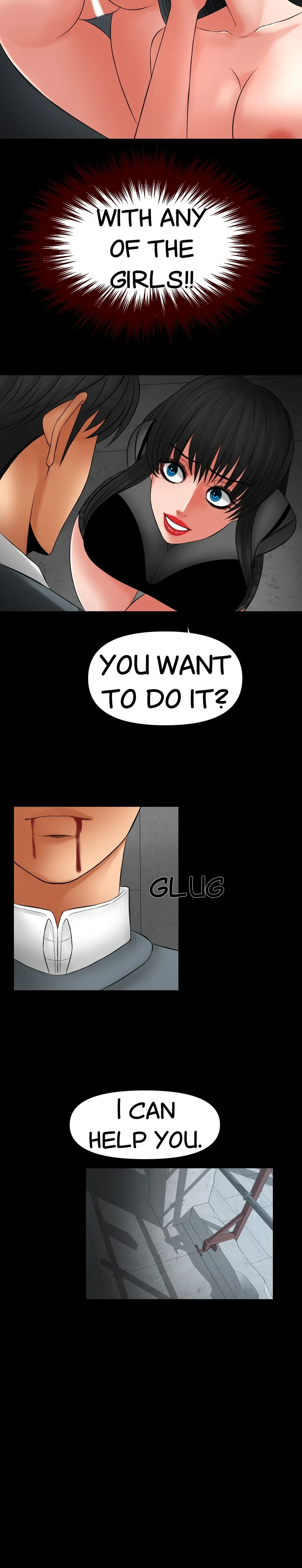 Read Chicks chapter 16 image 5 on Lezhin