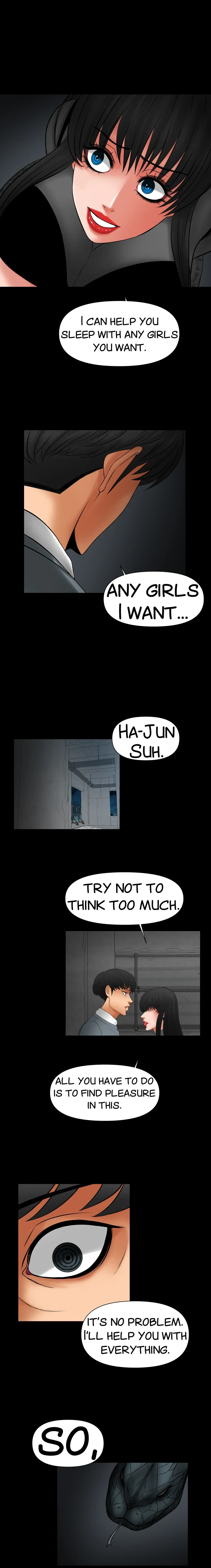 Read Chicks chapter 16 image 6 on Lezhin