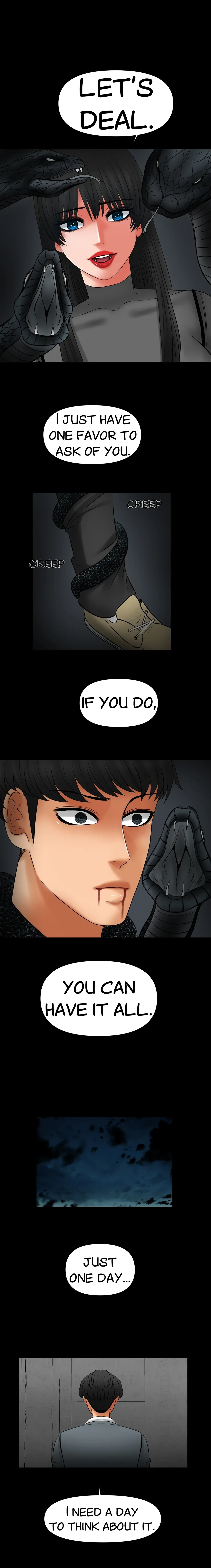 Read Chicks chapter 16 image 7 on Lezhin