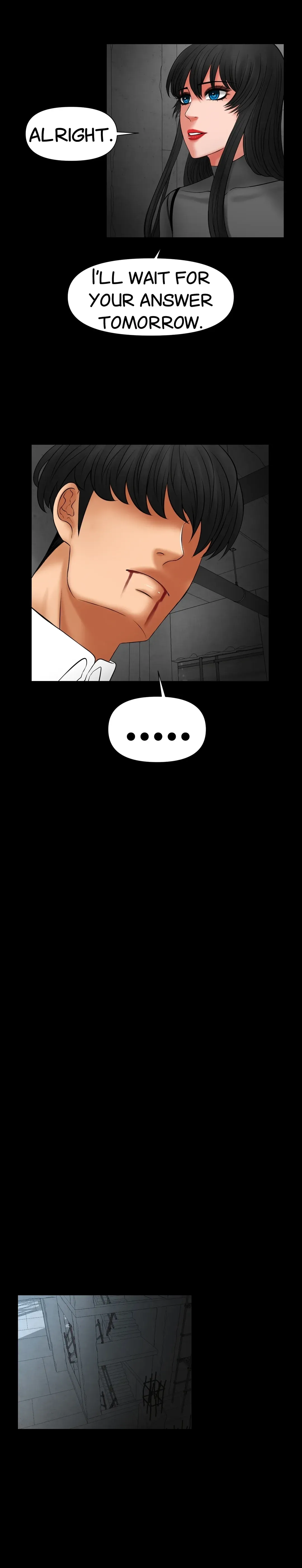 Read Chicks chapter 16 image 8 on Lezhin