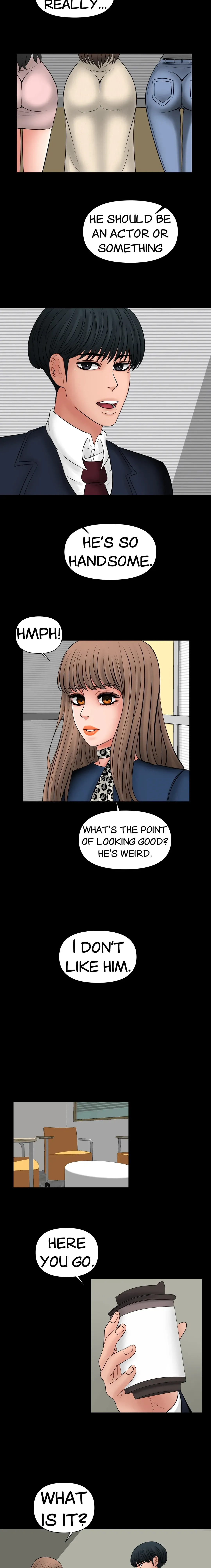 Read Chicks chapter 17 image 1 on Lezhin