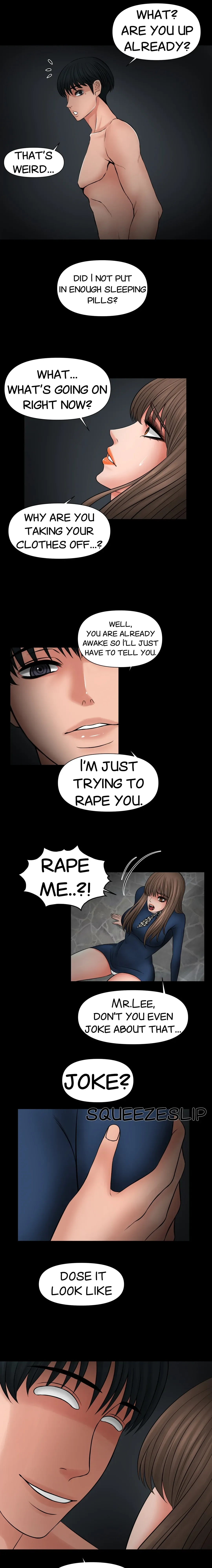 Read Chicks chapter 17 image 10 on Lezhin