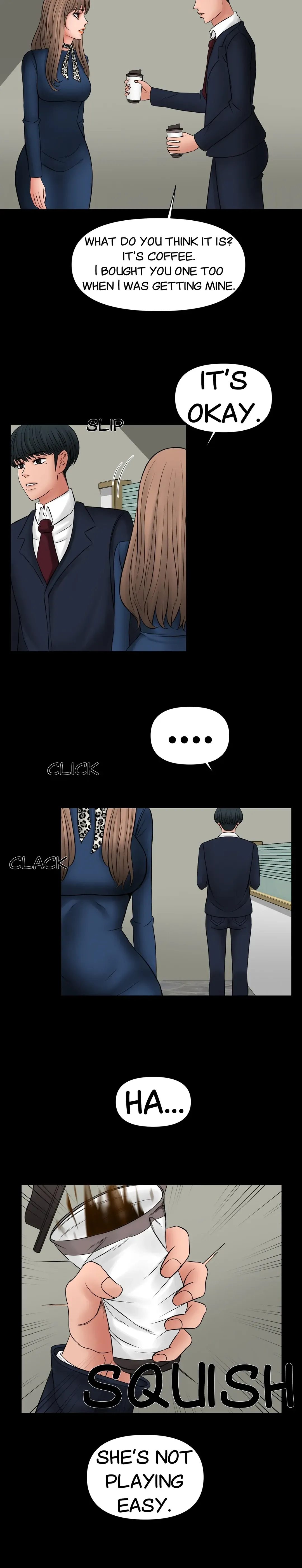 Read Chicks chapter 17 image 2 on Lezhin