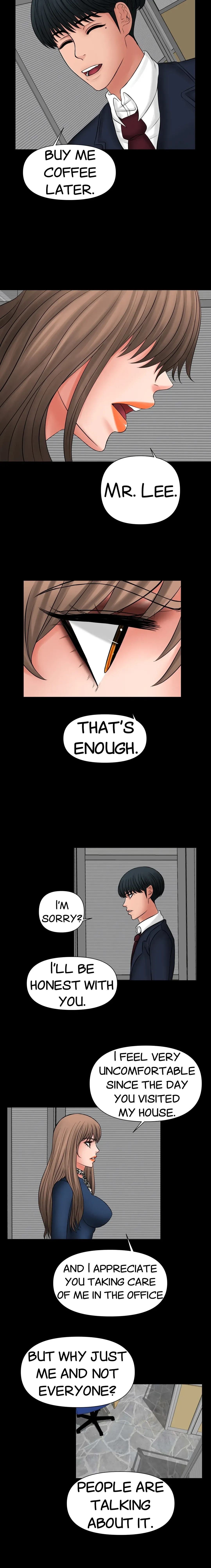 Read Chicks chapter 17 image 4 on Lezhin
