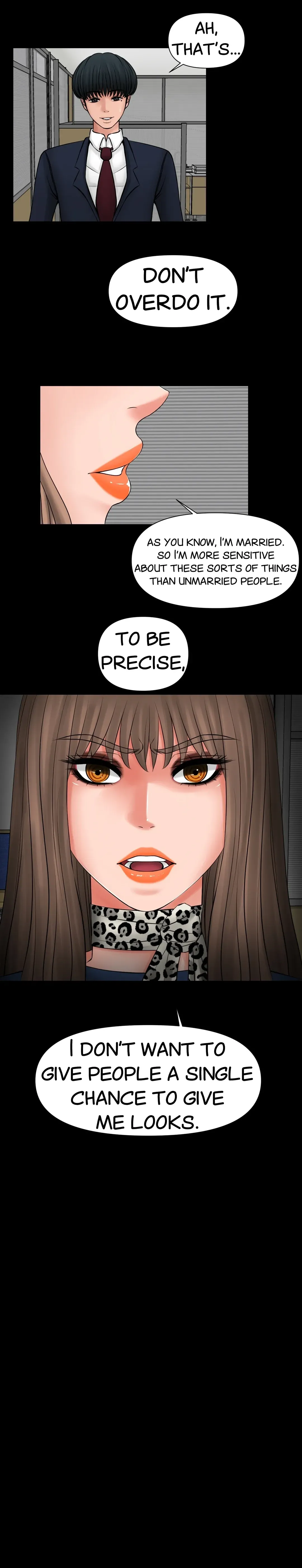 Read Chicks chapter 17 image 5 on Lezhin