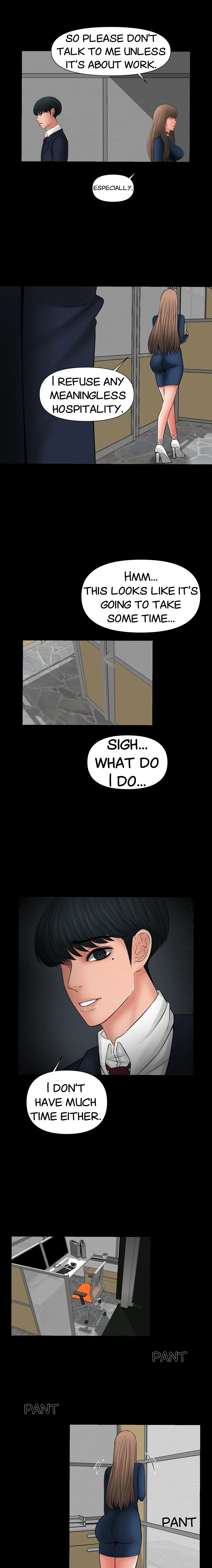 Read Chicks chapter 17 image 6 on Lezhin