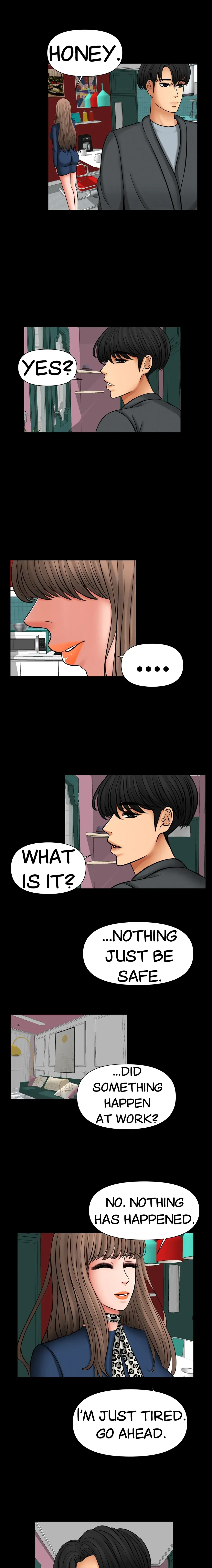 Read Chicks chapter 18 image 1 on Lezhin