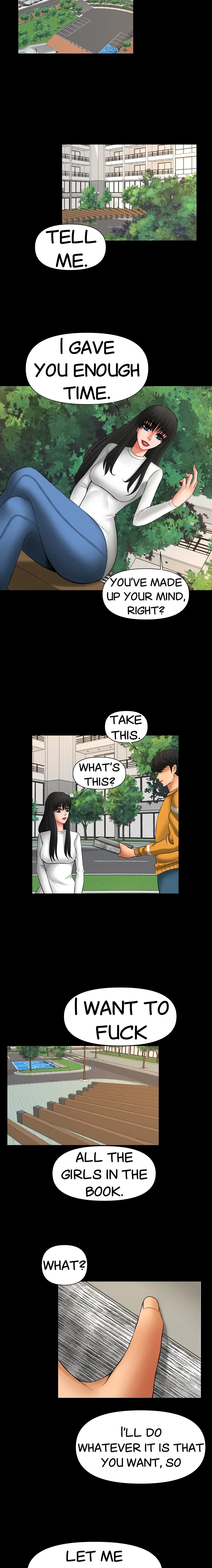 Read Chicks chapter 18 image 10 on Lezhin