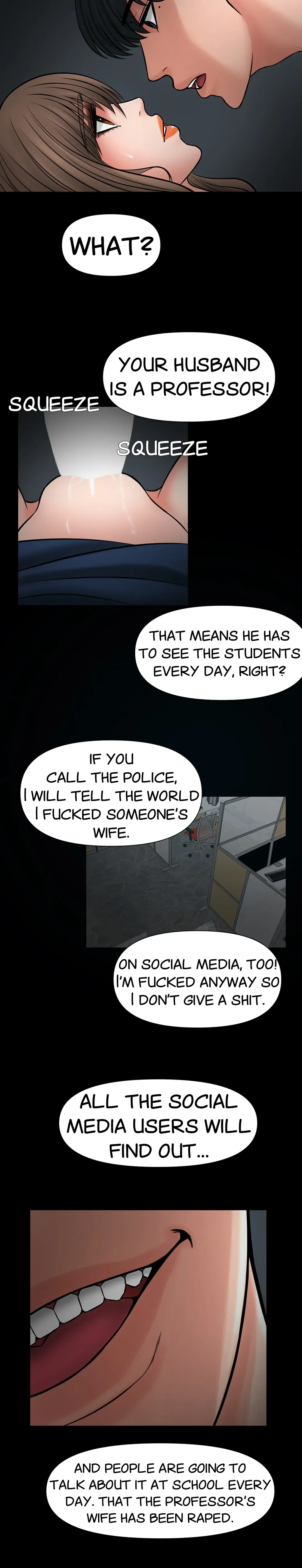 Read Chicks chapter 18 image 5 on Lezhin