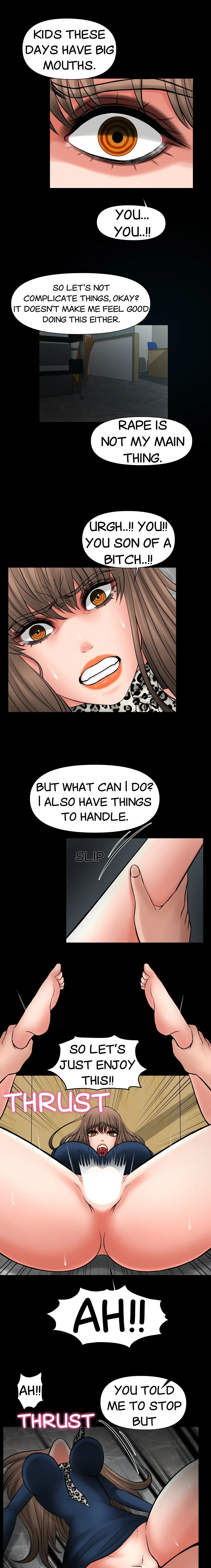 Read Chicks chapter 18 image 6 on Lezhin