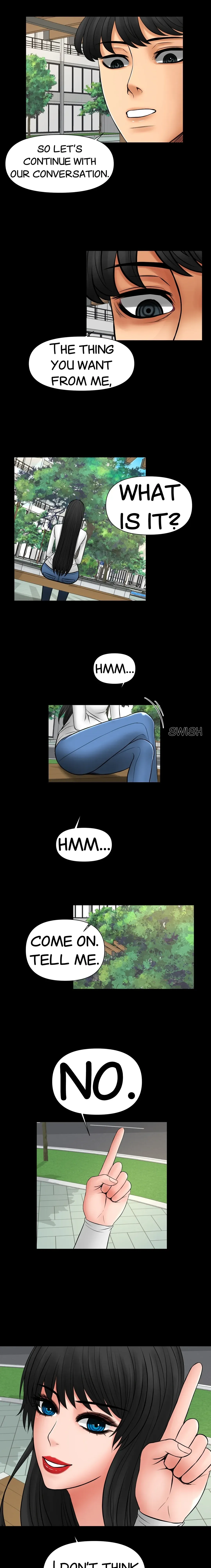 Read Chicks chapter 19 image 1 on Lezhin