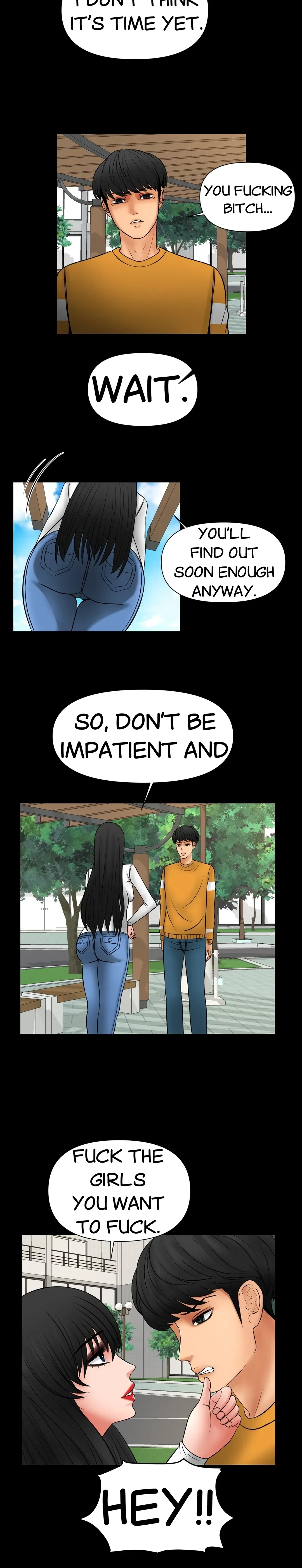 Read Chicks chapter 19 image 2 on Lezhin