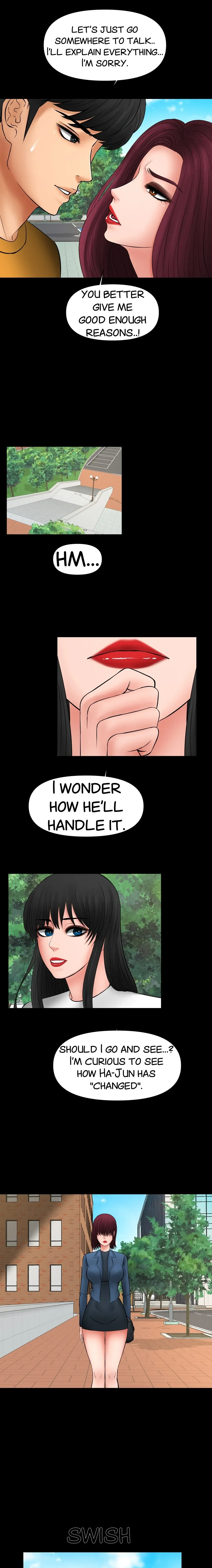 Read Chicks chapter 19 image 3 on Lezhin