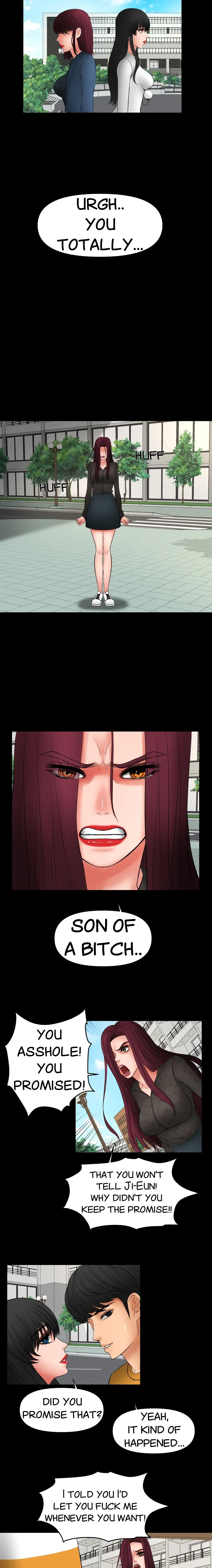 Read Chicks chapter 19 image 4 on Lezhin
