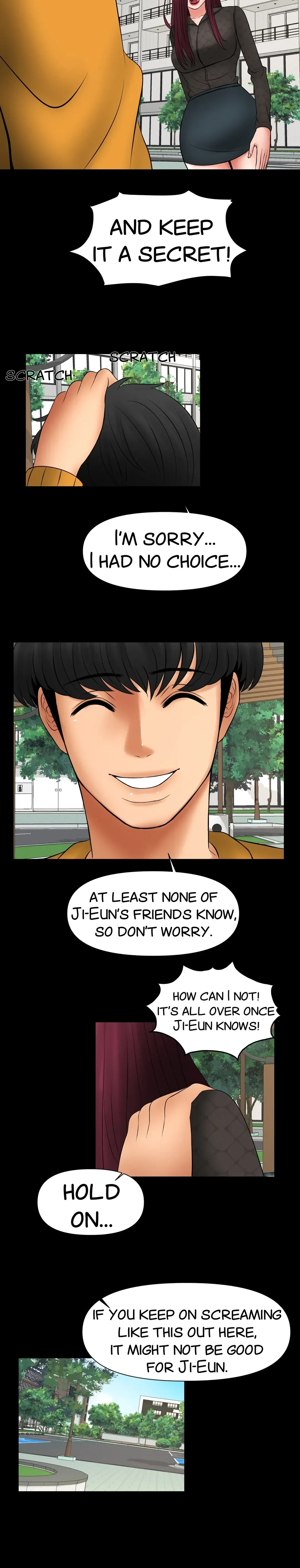 Read Chicks chapter 19 image 5 on Lezhin
