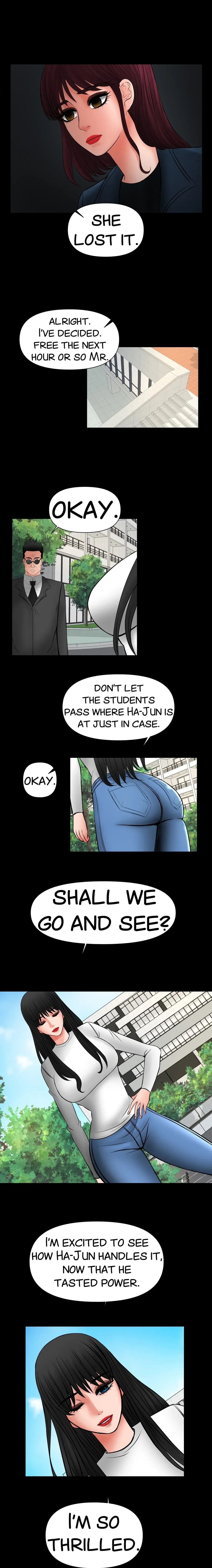 Read Chicks chapter 19 image 6 on Lezhin