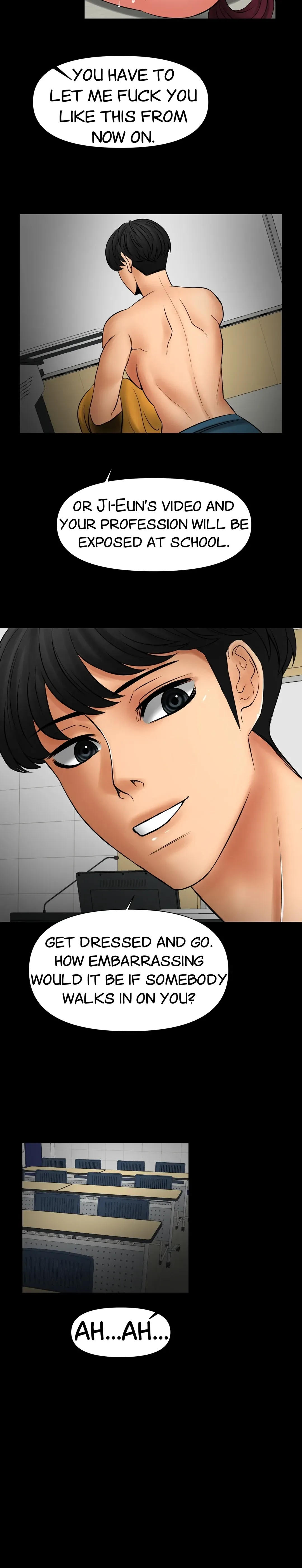 Read Chicks chapter 19 image 8 on Lezhin