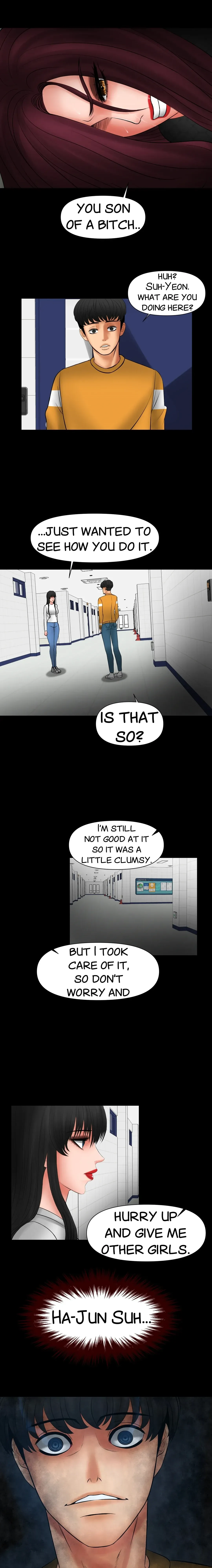 Read Chicks chapter 19 image 9 on Lezhin