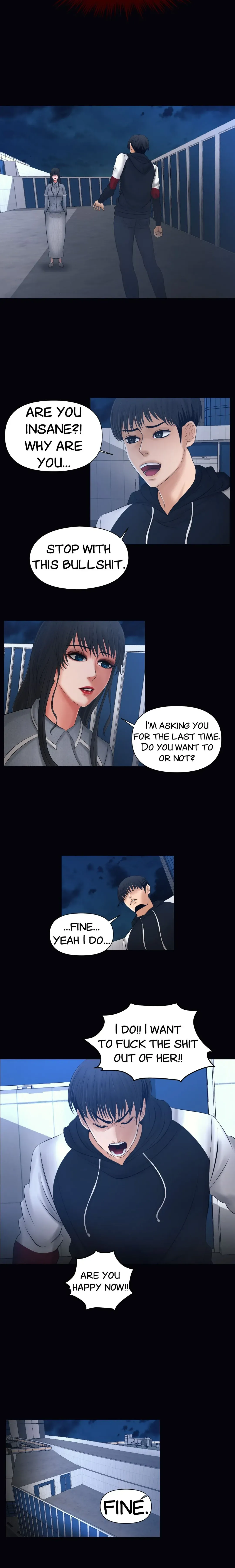 Read Chicks chapter 2 image 1 on Lezhin