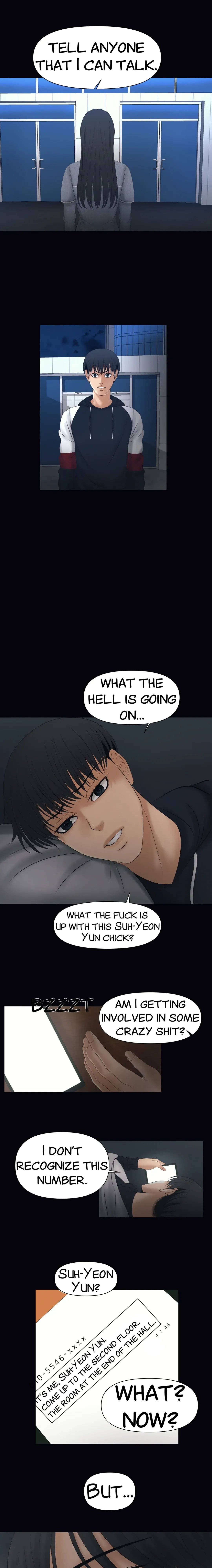 Read Chicks chapter 2 image 3 on Lezhin