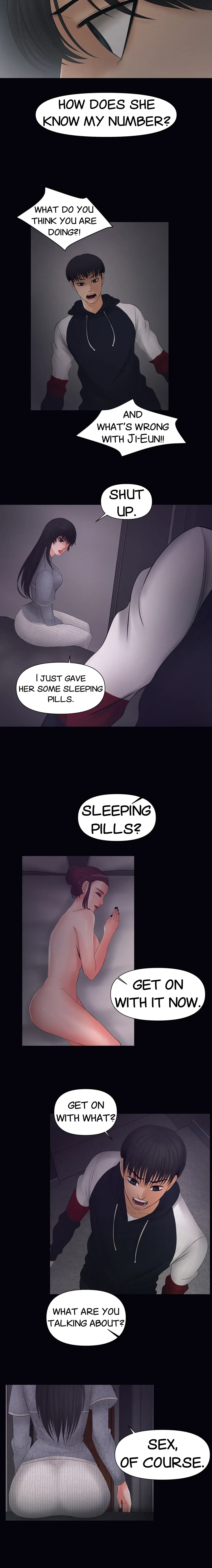Read Chicks chapter 2 image 4 on Lezhin