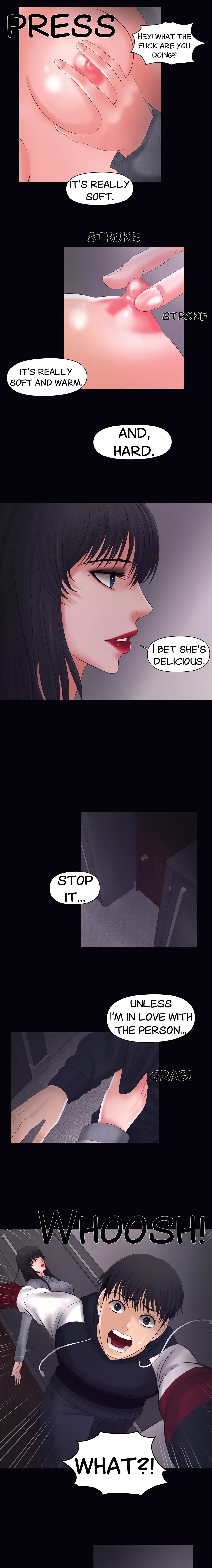 Read Chicks chapter 2 image 6 on Lezhin