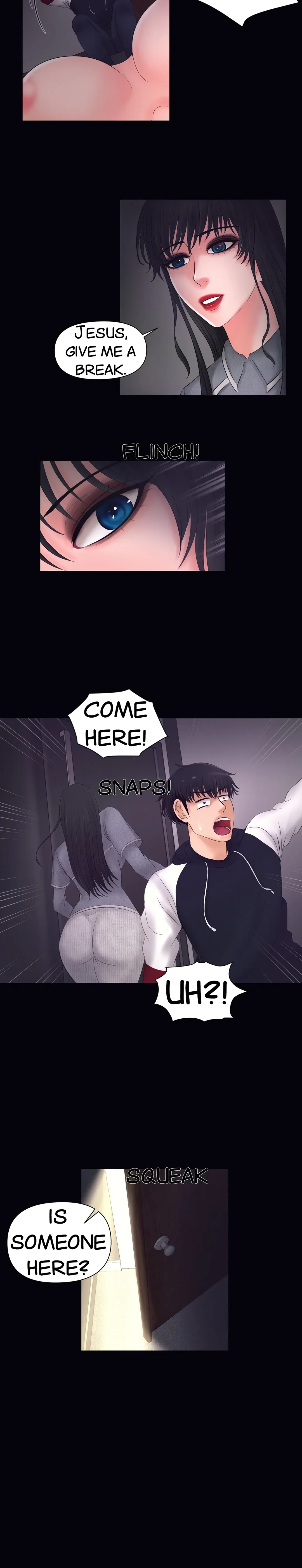 Read Chicks chapter 2 image 8 on Lezhin