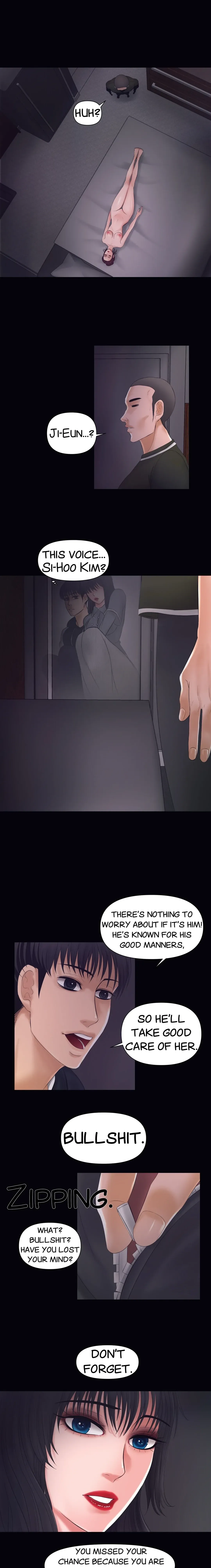 Read Chicks chapter 2 image 9 on Lezhin