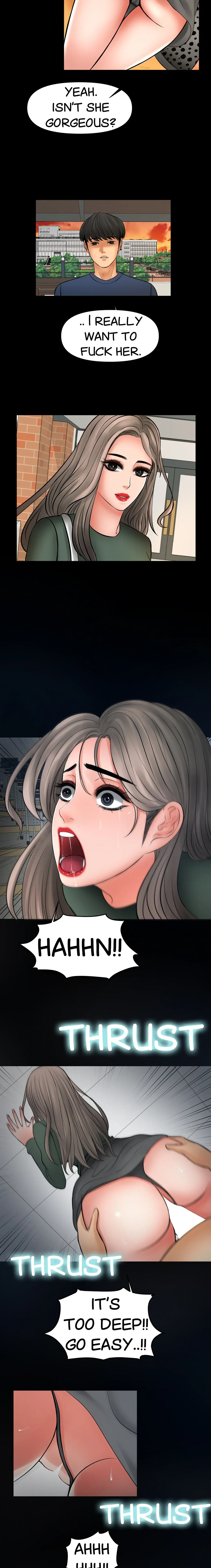 Read Chicks chapter 20 image 1 on Lezhin