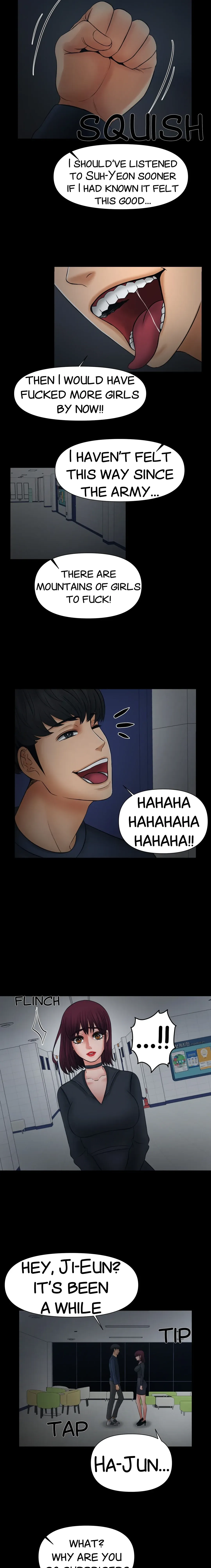 Read Chicks chapter 20 image 7 on Lezhin