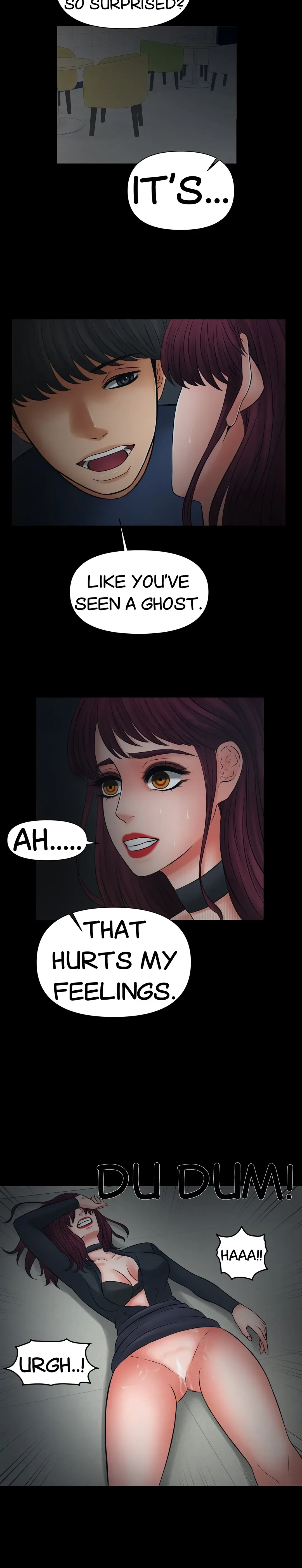 Read Chicks chapter 20 image 8 on Lezhin