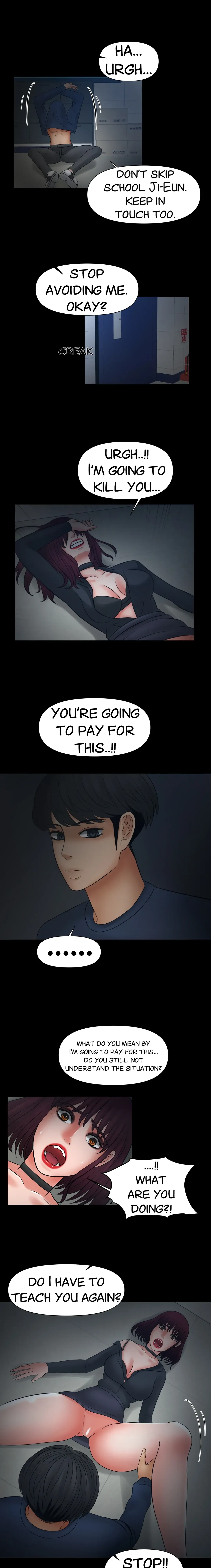 Read Chicks chapter 20 image 9 on Lezhin