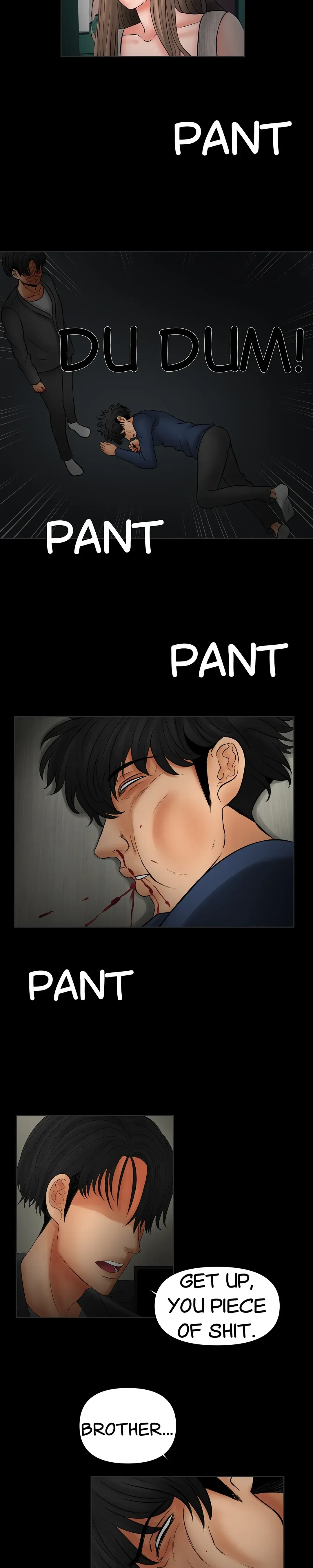 Read Chicks chapter 21 image 1 on Lezhin