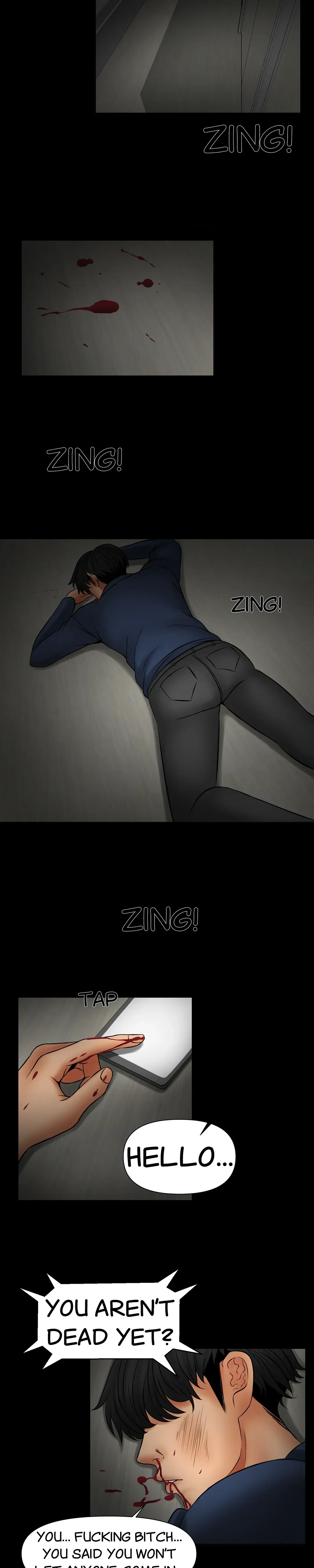 Read Chicks chapter 21 image 10 on Lezhin