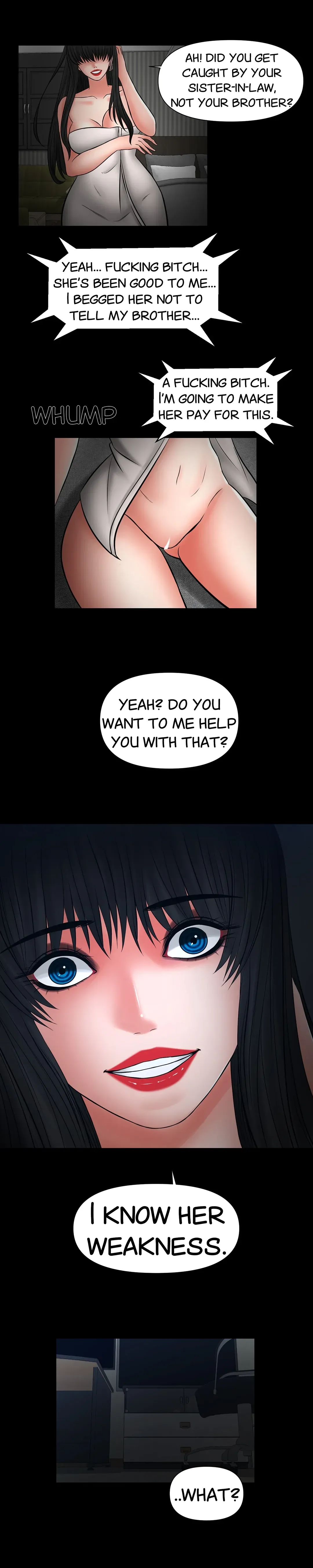 Read Chicks chapter 21 image 13 on Lezhin
