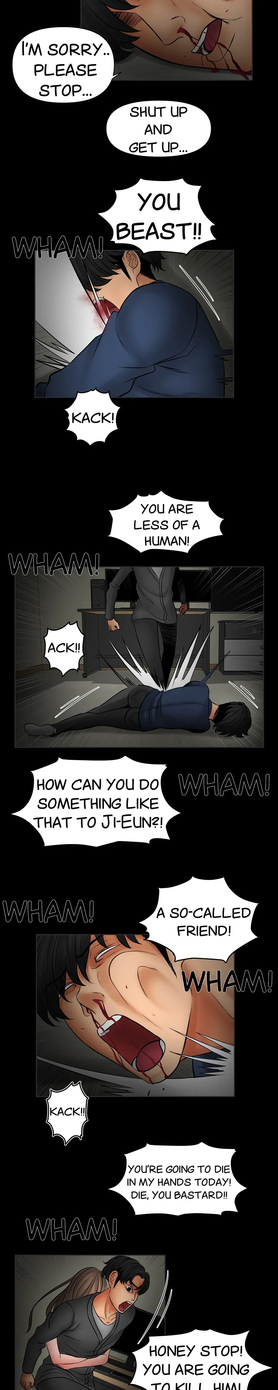 Read Chicks chapter 21 image 2 on Lezhin