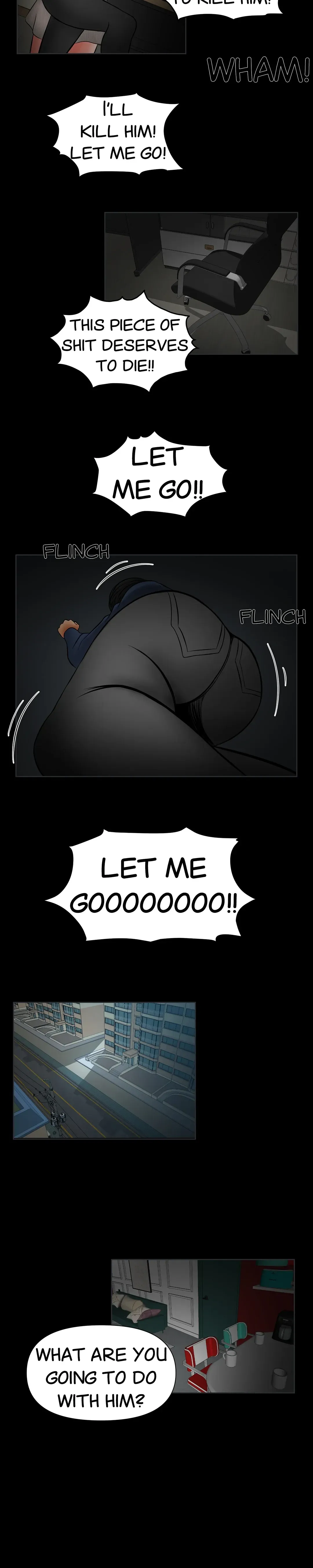 Read Chicks chapter 21 image 3 on Lezhin